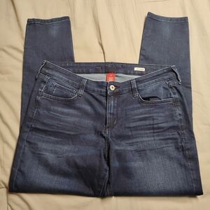 Arizona Jean Company Dark Blue Women’s Jeggings